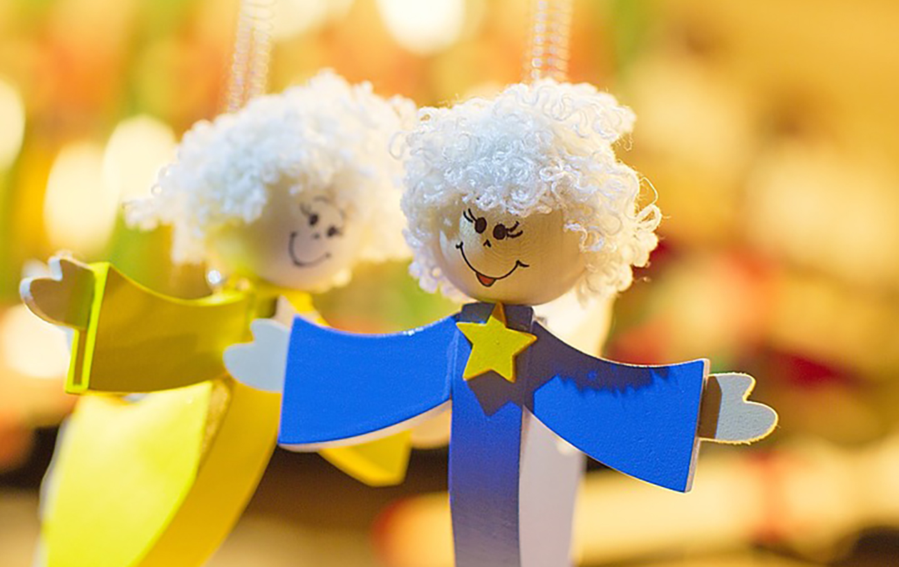 Новый год и Рождество в украинском стиле: как легко украсить дом к праздникам